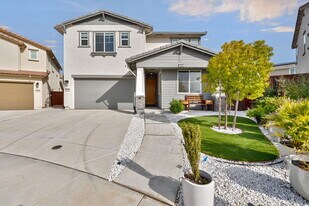 4522 Drowsy Water Way in Folsom, CA - Building Photo