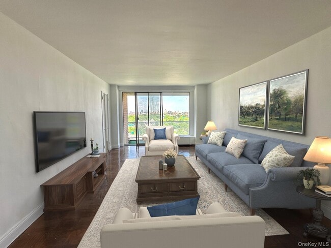 property at 61-20 Grand Central Pkwy