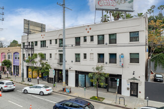 Ansley 3218 Sunset Blvd in Los Angeles, CA - Foto de edificio - Building Photo