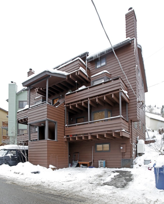 32 Daly Ave in Park City, UT - Foto de edificio - Building Photo