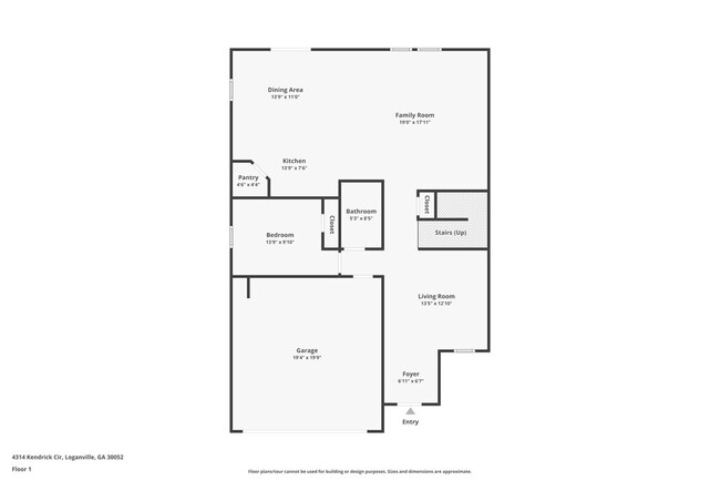 4314 Georgia Cir in Loganville, GA - Building Photo - Building Photo