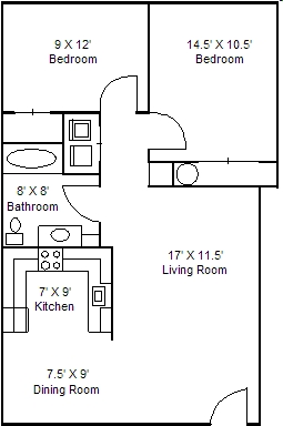 Stonehedge Court in Woodburn, OR - Building Photo - Floor Plan