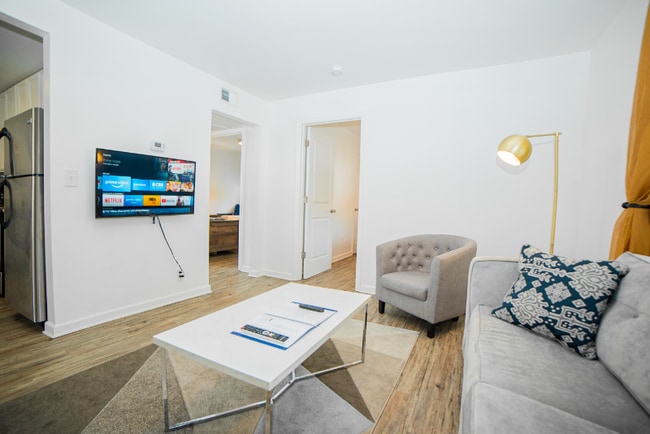 1601 Herman St
