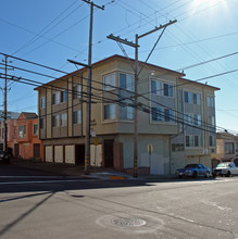 Castle Apartments in Daly City, CA - Building Photo - Building Photo