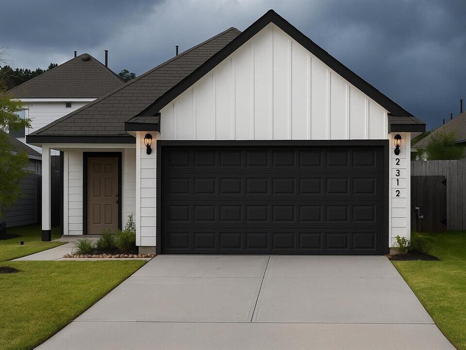 2312 Mount Locke Path in Conroe, TX - Building Photo