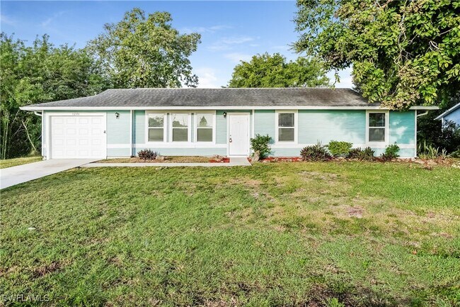 property at 1206 NE 5th Pl