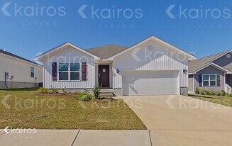 4807 Malay Cir in Pace, FL - Building Photo