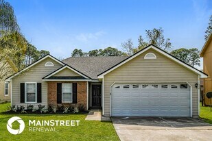 11516 Birch Forest Cir E in Jacksonville, FL - Building Photo