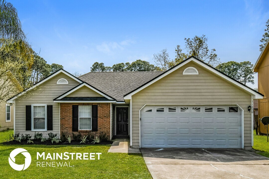 11516 Birch Forest Cir E in Jacksonville, FL - Building Photo