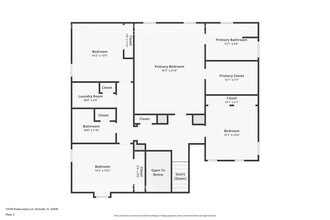 13744 Podocarpus Ln in Orlando, FL - Foto de edificio - Building Photo