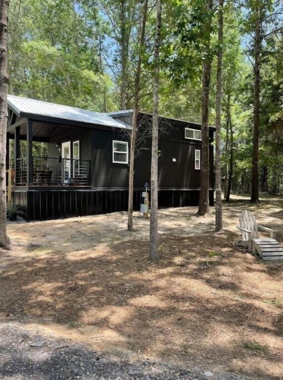 property at 6801 FM 1616