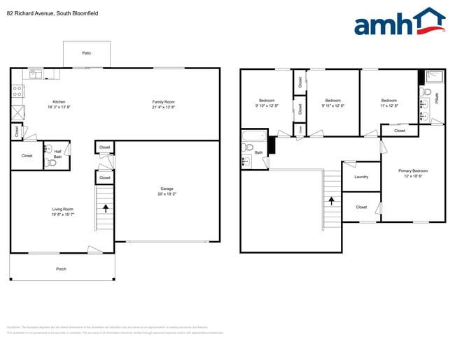 82 Richard Ave in South Bloomfield, OH - Building Photo - Building Photo