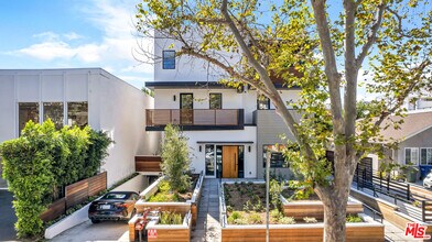 1123 Formosa Ave in West Hollywood, CA - Foto de edificio - Building Photo