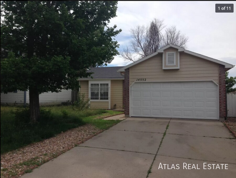 14552 E 47th Ave in Denver, CO - Building Photo