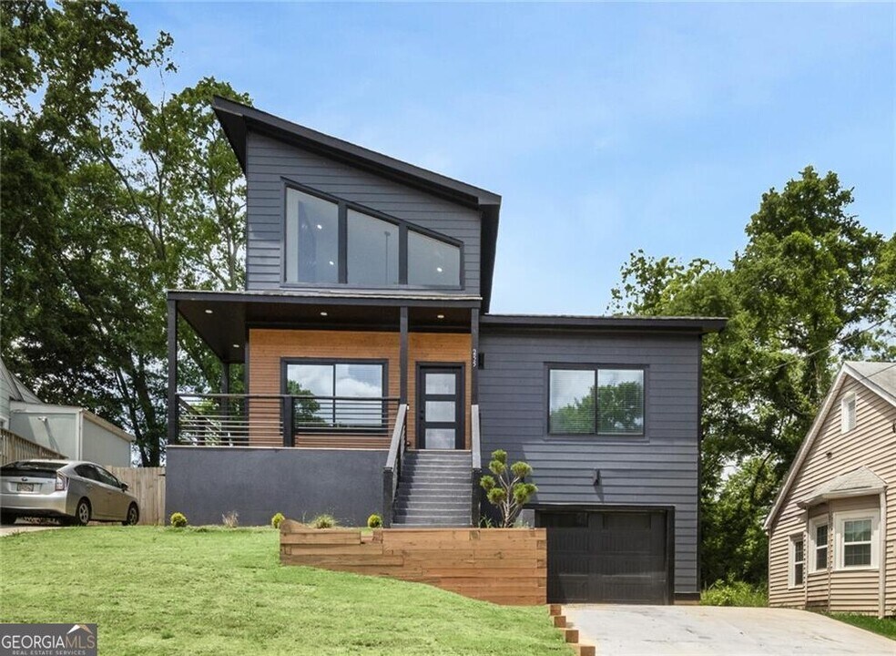255 Mathewson Pl SW in Atlanta, GA - Building Photo