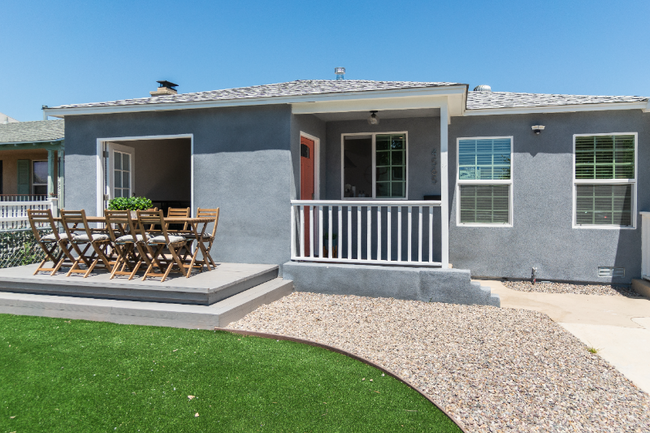 4565 51st St in San Diego, CA - Building Photo - Building Photo
