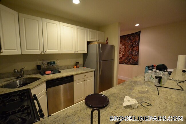 324 St Paul St, Unit 6 in Brookline, MA - Building Photo - Building Photo