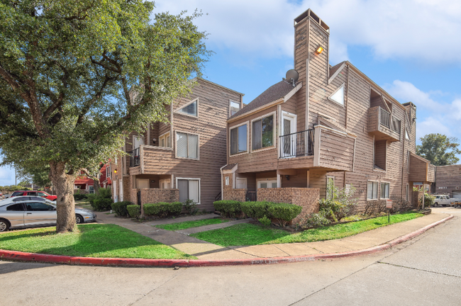 property at 9811 Walnut St