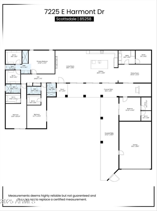 7225 E Harmont Dr in Scottsdale, AZ - Building Photo - Building Photo