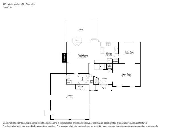 3701 Waterton Leas Ct in Charlotte, NC - Building Photo - Building Photo