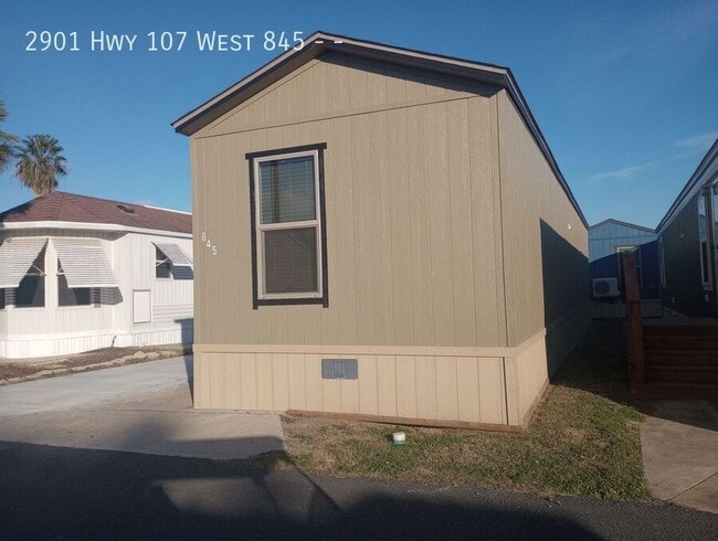 property at 2901 Hwy 107