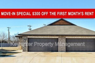 1764 Eighty-Niner Ter in El Reno, OK - Building Photo