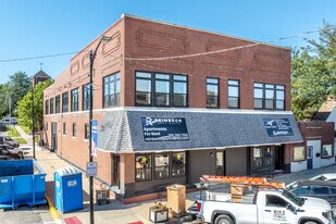 Reinbeck Apartments in Reinbeck, IA - Building Photo