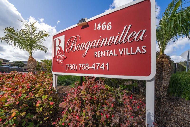 1466 Bonair Rd in Vista, CA - Building Photo