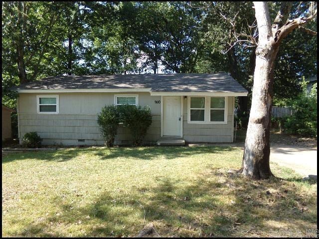 property at 7410 Valley Dr