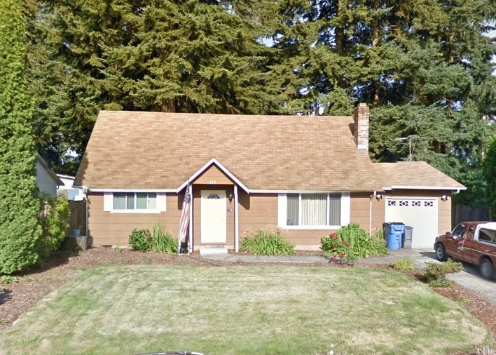 610 NE 123rd Ave in Vancouver, WA - Building Photo