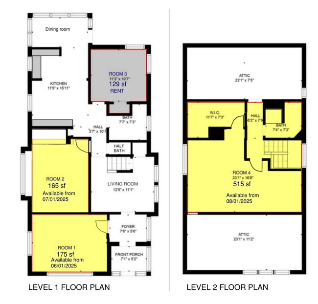 2154 Ashby Ave, Unit Room 1 in Berkeley, CA - Foto de edificio - Building Photo