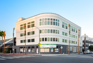 The Fairfax in Los Angeles, CA - Foto de edificio - Building Photo