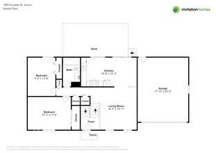1597 S Uvalda St in Aurora, CO - Building Photo - Building Photo