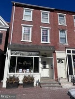 133 W Market St in West Chester, PA - Building Photo
