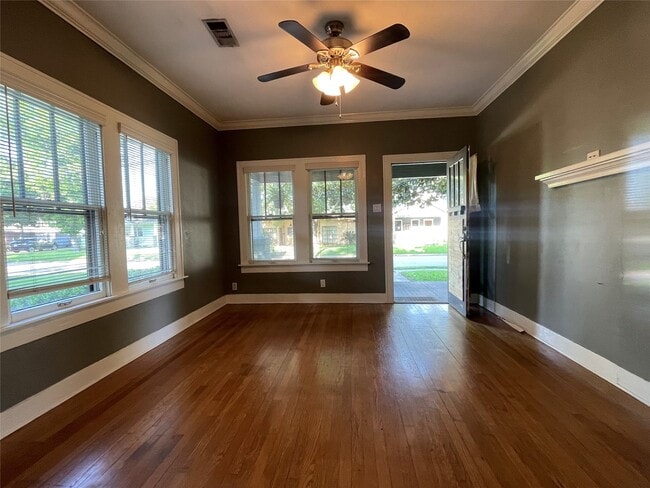 property at 4621 Michaux St