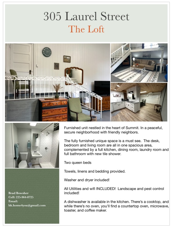 property at 305 S Laurel St