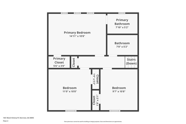 1561 Black Hickory Pl in Norcross, GA - Building Photo - Building Photo