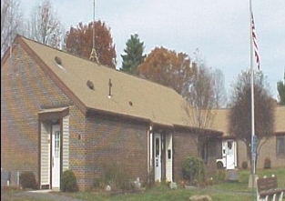 Joseph D. Early Village in Blackstone, MA - Foto de edificio - Building Photo