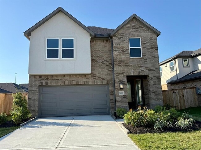 property at 22142 Paula Bluff Ln
