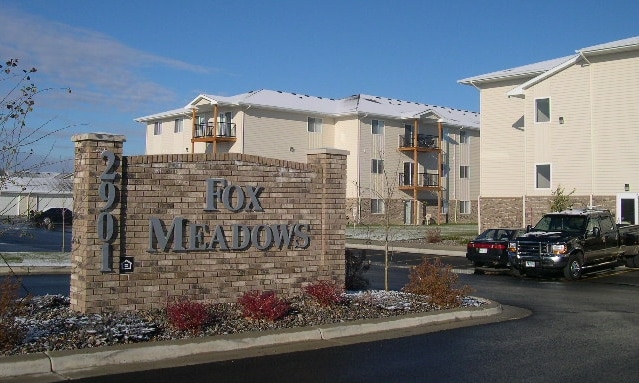 Fox Meadows in Billings, MT - Foto de edificio