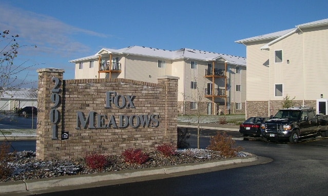 Fox Meadows in Billings, MT - Building Photo