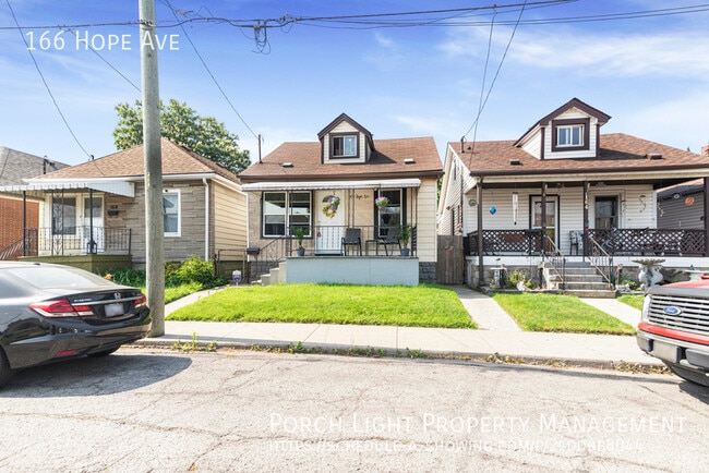 property at 166 Hope Ave