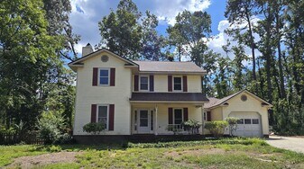 4768 Red Leaf Ct in Martinez, GA - Building Photo