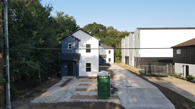 property at 9441 Radio Rd