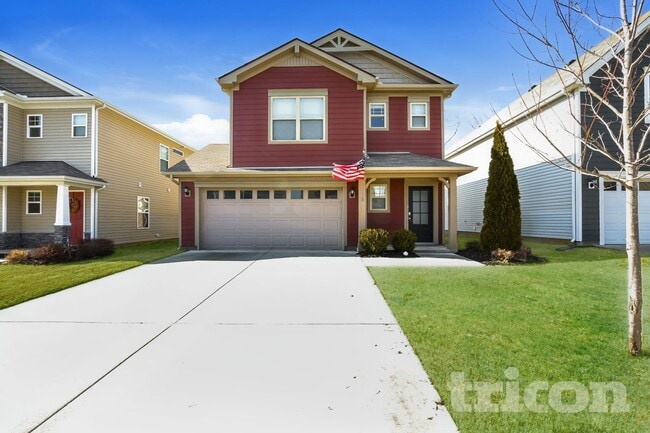 property at 2631 Salem Glen Xing
