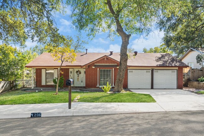 property at 4206 Goshen Pass St