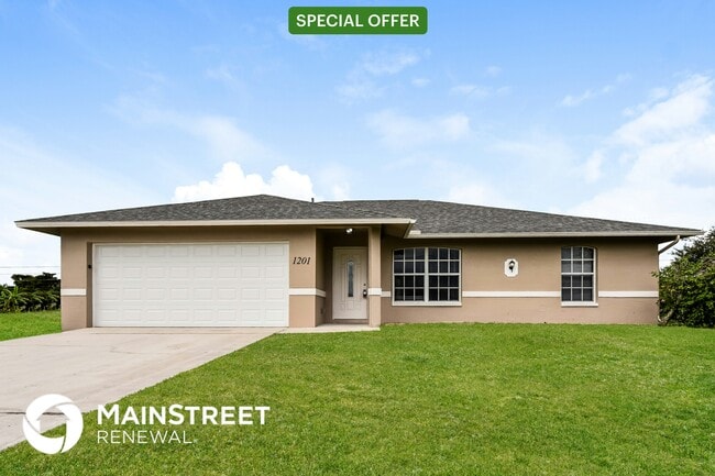 property at 1201 NE 19th St