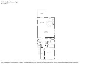 4904 Indigo Gorge Ave in Las Vegas, NV - Building Photo - Building Photo