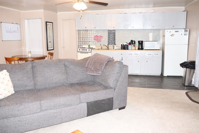 property at 2614 Couchville Pike