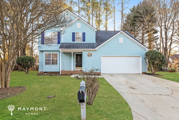 205 S Birkenstock Dr in Simpsonville, SC - Building Photo